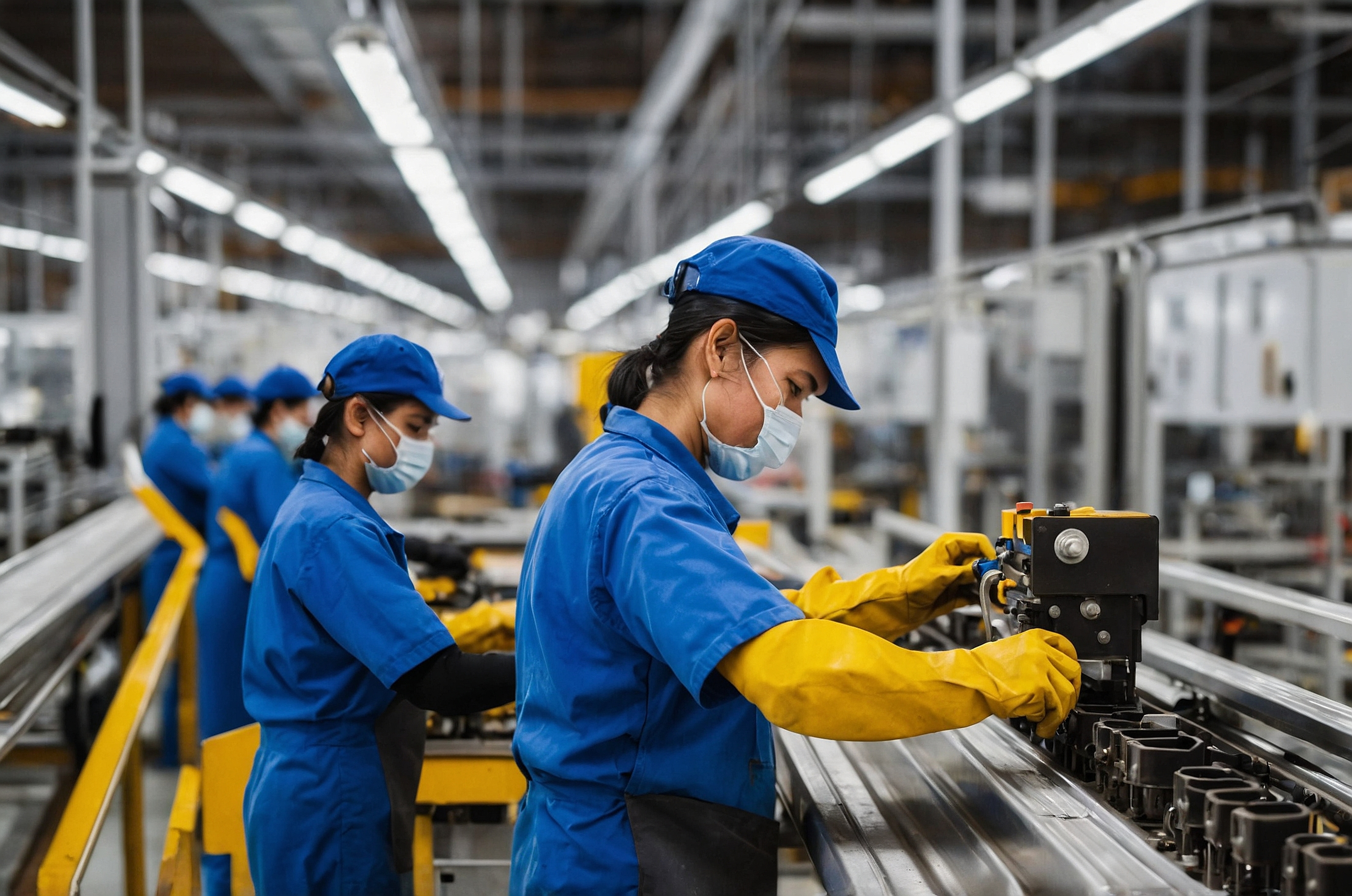 Fábricas confiables